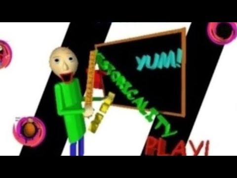 Видео: Baldi basics УЧИТЕЛЬ ОБНОВИЛ ШКОЛУ и ВСЕ ЛЮБЯТ ПОРТАЛЫ, мод Baldi basics