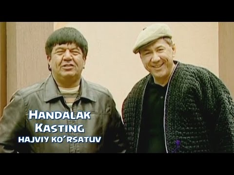 Видео: Handalak - Yangi hazillari | Хандалак - Янги хазиллари (hajviy ko'rsatuv)