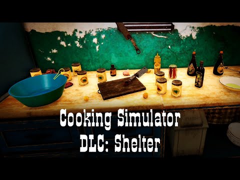 Видео: Кормим роту бродяг [Cooking Simulator: Shelter DLC] |Прохождение: Серия №4|