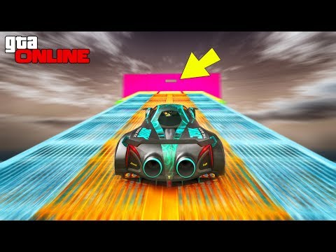 Видео: САМЫЙ БЫСТРЫЙ СУПЕРКАР VS САМАЯ УЗКАЯ ДЫРОЧКА! ТРОЛЛЬ СКИЛЛ ТЕСТ В GTA 5 ONLINE! (ГТА 5 ГОНКИ)