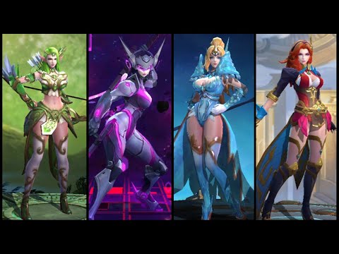 Видео: АРЕНА ГЕРОЕВ ВСЕ ГЕРОИ