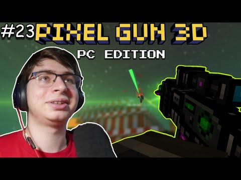 Видео: Хорош ли Истребитель Супергероев в 2025 году? {#23} (Pixel Gun 3D: PC Edition)