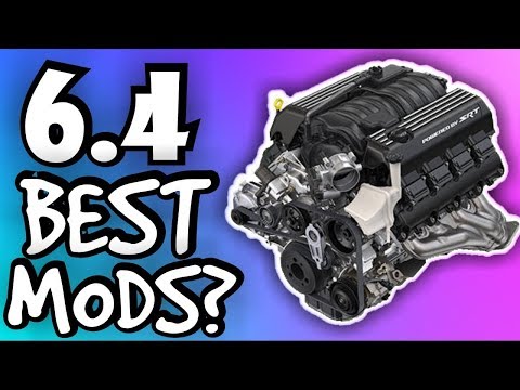 Видео: 6.4 HEMI MODS!! ВСЕ ЛУЧШИЕ МОДИФИКАЦИИ, КОТОРЫЕ ВАМ НУЖНЫ!!