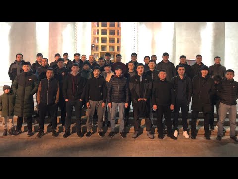 Видео: Нарай жамааты.