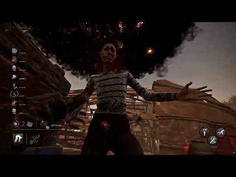 Видео: Dead by Daylight 2на8. Мор и Гризли. Совместно с @OutlastByLight. ДбД | DbD