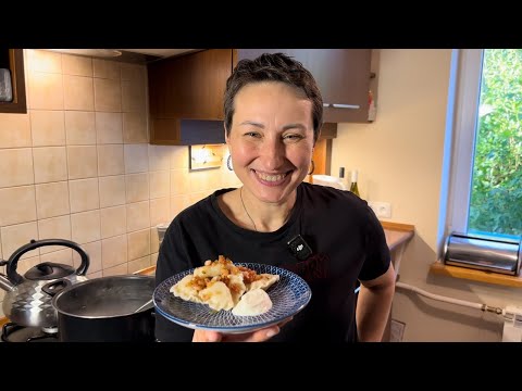 Видео: Моє улюблене тісто на вареники 🥟