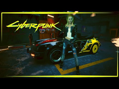 Видео: Cyberpunk 2077 | Альт...