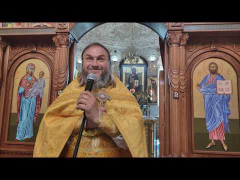 Видео: Первоверховных апостолов Петра и Павла. Иерей Андрей Струцкий. Абхазия. Дранда. 12.07.2025