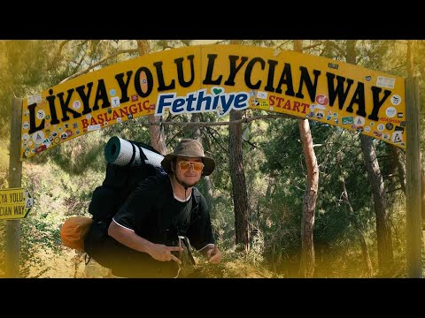 Видео: ЛИКИЙСКАЯ ТРОПА ЛЕТОМ или ЧТО МОЖЕТ ПОЙТИ НЕ ТАК ? Обзор дороги от самого Старта, до Райского пляжа.