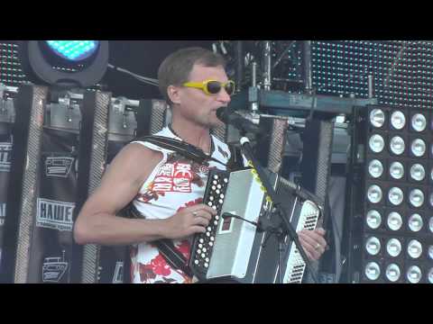 Видео: Vопли Vидоплясова - Кармен (Live. Нашествие 2013)