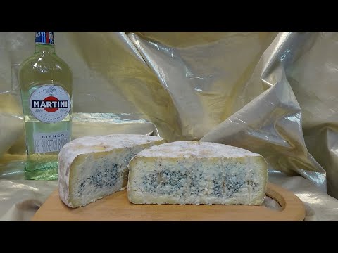 Видео: Горгонзола! Итальянский сыр для гурманов! Gorgonzola-we do it at home!