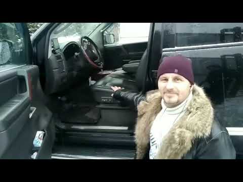 Видео: Infiniti QX56.  Инфинити QX56.    2006 гв.