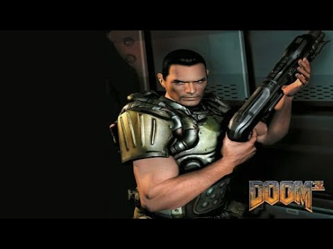 Видео: DOOM 3: Монстры Крысы