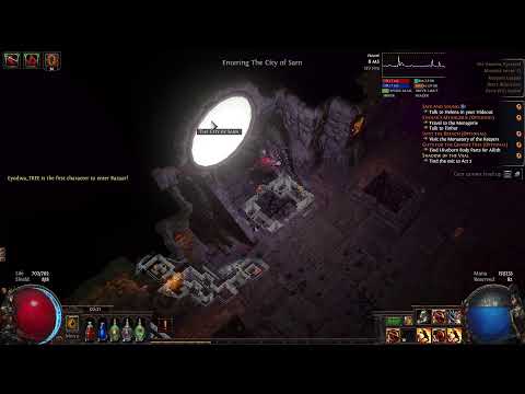 Видео: 👺 [Path Of Exile] покрутимся в пое и поболтаем