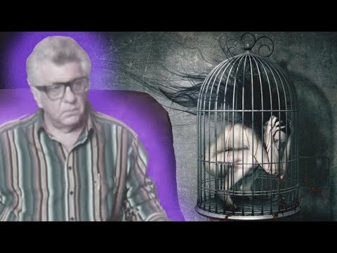 Видео: Клетка для самого себя.