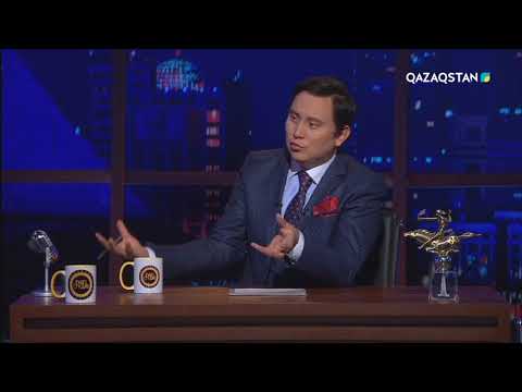 Видео: 11.04.2018 – Түнгі студия - Еділ Құсайынов
