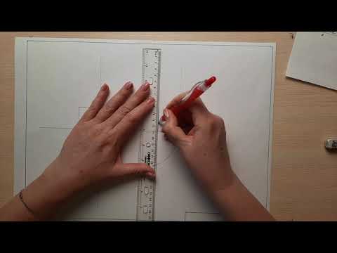 Видео: Начертательная геометрия  Практическое занятие №3к контрольной работе  з о