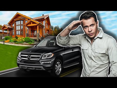 Видео: Павел Деревянко - как живёт король вечеринок и сколько он зарабатывает