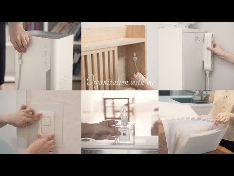 Видео: Идеи организации пространства для чистого дома / 13 удобных и практичных предметов для дома