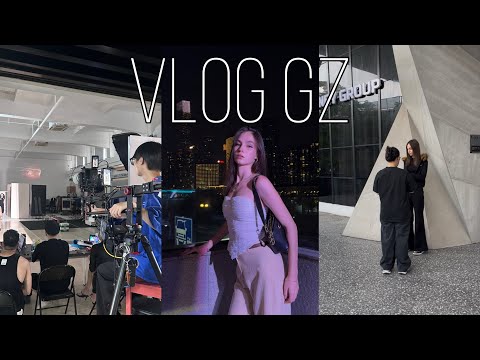 Видео: VLOG/ Модельные дни в Китае🇨🇳