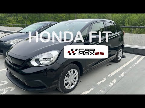 Видео: Обзор Honda Fit 2021 год