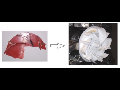 Видео: Создание модели в SolidWorks по фото детали