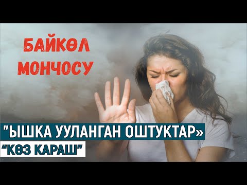 Видео: КӨП КАБАТТУУ ҮЙЛӨРДҮН ОРТОСУНДА ЖАЙГАШКАН "БАЙКӨЛ" МОНЧОСУ ЭЛДИ КЫЙНАДЫ