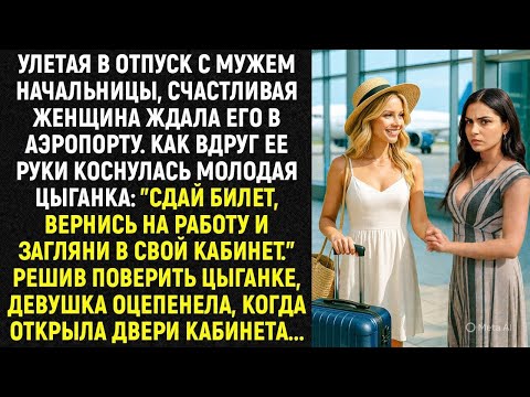 Видео: Увидев фотографию погибшей дочери богача, она прошептала: «Ваша дочь жива. Я знаю где её найти…»