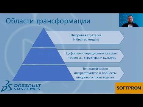 Видео: Цифровая трансформации производственных предприятий.