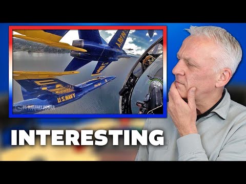 Видео: Это видео из кабины Blue Angels ужасает и удивляет РЕАКЦИЯ | ОФИСНЫЕ ПАРНИ РЕАКЦИЯ!!
