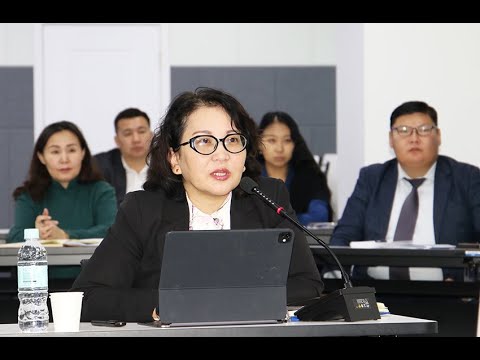 Видео: 7:4:10 сургалт. “Төрийн албан хаагчийн ёс зүй” (Ёс зүй ба бодлого, үйл ажиллагаа)