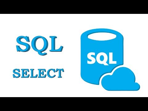 Видео: Урок #3 - ИЗВЛЕЧЕНИЕ ДАННЫХ ИЗ БАЗЫ. SELECT. DISTINCT | SQL для начинающих