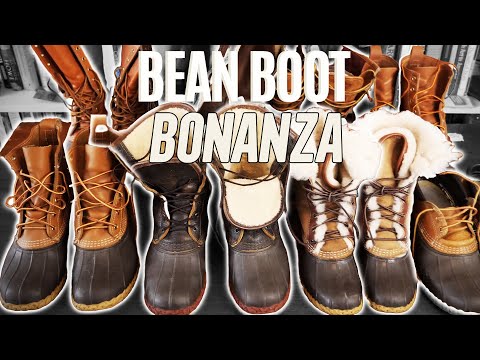 Видео: Руководство по ботинкам LL Bean: как прослужит 30 лет пара (плюс тест на водонепроницаемость)