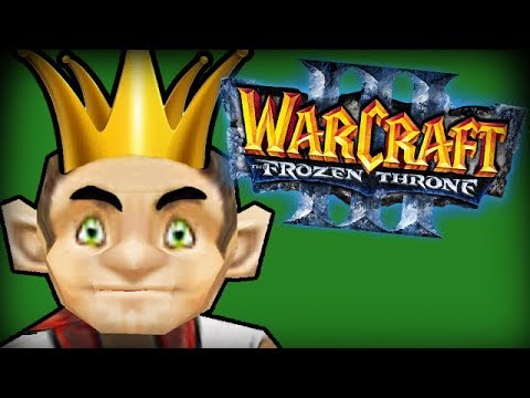 Видео: Как стать королём в warcraft 3?