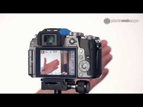 Видео: Panasonic G7.  Интерактивный видеотест