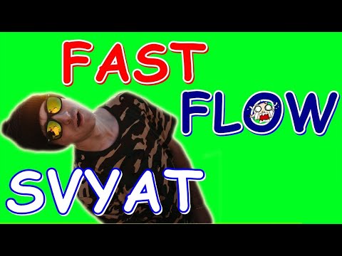 Видео: Svyat — Лучшие куплеты | Fast Flow/Flow (2017)