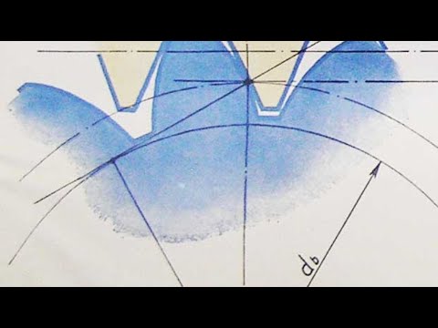 Видео: 7.2 ТММ. Зубчатые механизмы. (часть 2)