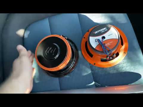 Видео: Замена динамиков в передних дверях VW Jetta 6 на DL Audio Phoenix 165 SQL