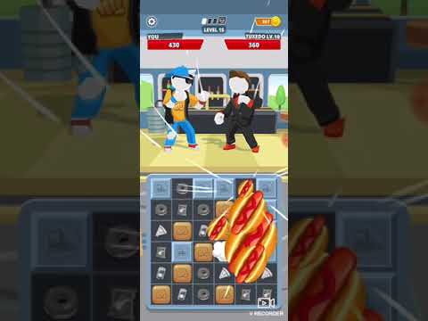 Видео: Match Hit. Обзор игры