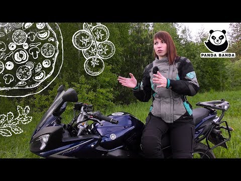 Видео: Чем питаться в мотопутешествии | Специальная походная еда