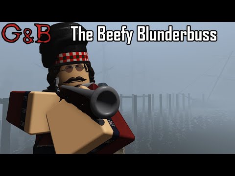 Видео: Мясистый мушкетон — Кишки и черный порох