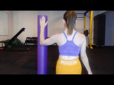 Видео: ТРЕНИРОВКА ПРОТИВ СУТУЛОСТИ