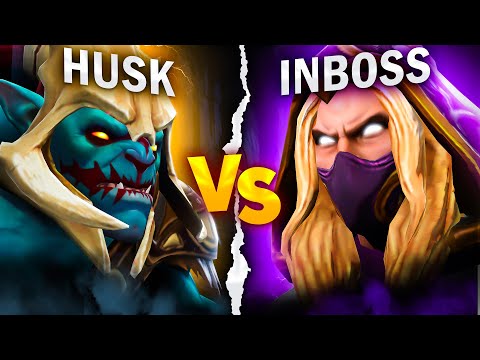Видео: ПОКАЗАЛ всю силу ЭКЗОРТ ИНВОКЕРА против мидового ХУСКАРА | INBOSSIK DOTA STREAM | ИНВОКЕР ИНБОССИК