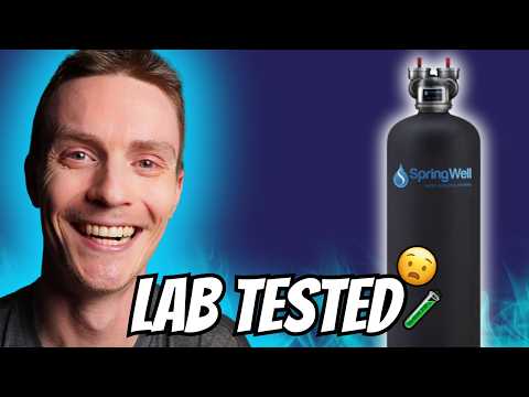 Видео: Лучший фильтр для воды для всего дома... о котором никто не знает