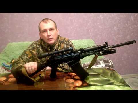 Видео: сайга 12к исп 030 вся правда