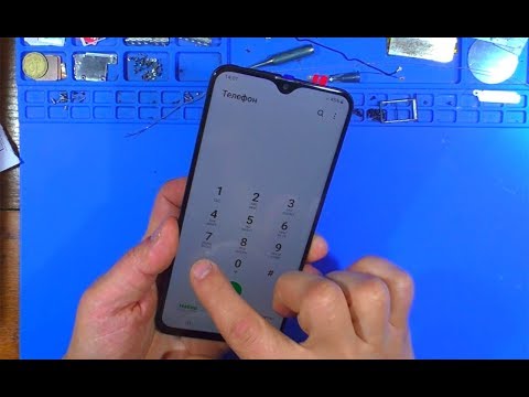 Видео: SAMSUNG M20  M205F | ЗАМЕНА ДИСПЛЕЯ