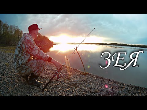 Видео: РЕКА ЗЕЯ/ РЫБАЛКА🎣//КАЗАН КЕБАБ🥘👍