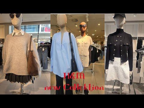 Видео: H&M 👗Мега удачная новая коллекция💥