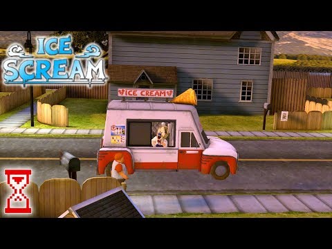 Видео: Новая игра от разработчиков Монахини | Ice Scream