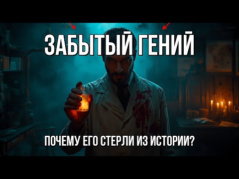 Видео: Забытый Гений: Кто показал миру хирургию БЕЗ БОЛИ и почему его СТЕРЛИ из истории?